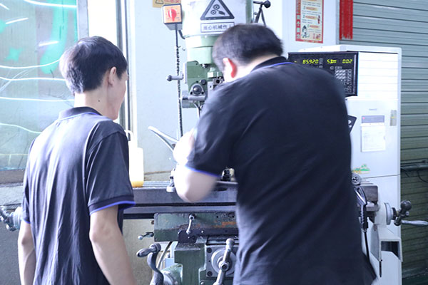 ab膠混合點膠機客戶