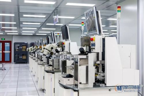摩爾精英重慶先進封裝創(chuàng)新中心正式投產 賦能山城，軟件定義封裝新未來